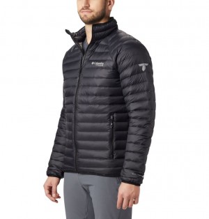 Columbia Alpha Trail Men Down Jackets | CZBPYJ-081