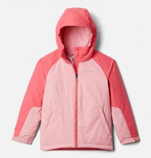 Columbia Alpine Action II Kids' Ski Jackets | HACGDJ-237