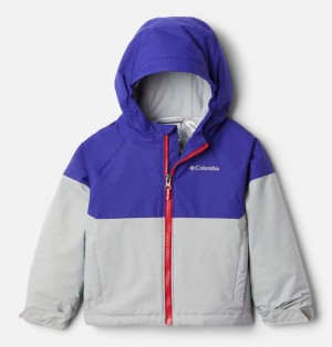 Columbia Alpine Action II Kids' Ski Jackets | VOCDBK-840