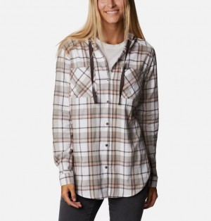 Columbia Anytime Women Shirts | JIYTAQ-306