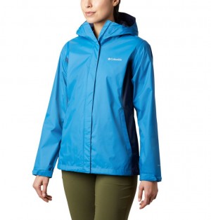 Columbia Arcadia II Women Rain Jackets | IWXZRN-673