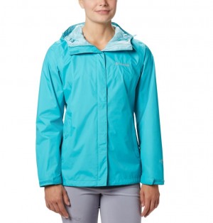 Columbia Arcadia II Women Rain Jackets | USBYPM-638