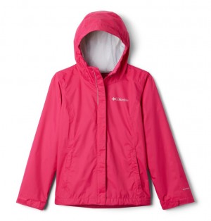 Columbia Arcadia Kids' Waterproof Jackets | MHGKPF-096