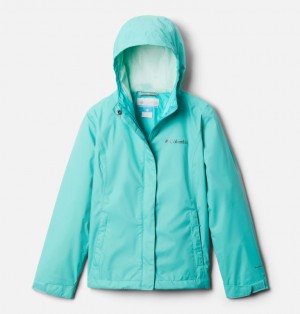 Columbia Arcadia Kids' Waterproof Jackets | MRFQHV-431