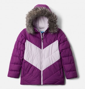 Columbia Arctic Blast Kids' Ski Jackets | XIZFKA-862