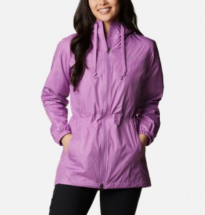 Columbia Auroras Wake III Women Windbreaker | XMIAPO-436