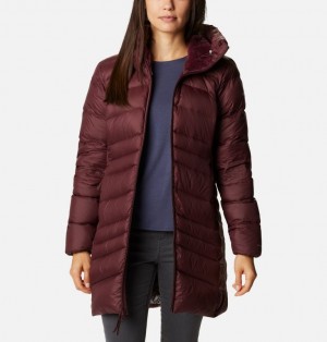 Columbia Autumn Park Women Parka Jackets | BHTOYJ-975