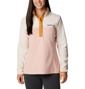 Columbia Benton Springs Women Hoodies | HIQYNZ-769