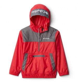 Columbia Bloomingport Kids' Windbreaker | YGTMKH-732