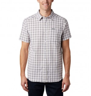 Columbia Brentyn Trail Men Shirts | IDXRVG-304