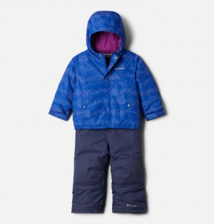 Columbia Buga Kids' Down Jackets | SEBLHA-897