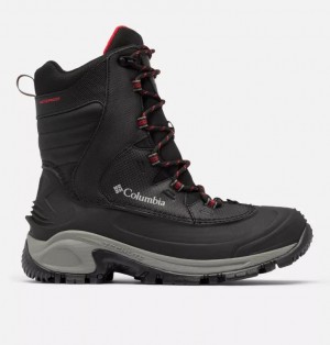 Columbia Bugaboot™ III Men Boots Black | TNXPZY-520