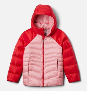 Columbia Centennial Creek Kids' Puffer Jackets | GFLAYQ-346