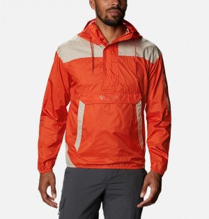 Columbia Challenger Men Windbreaker | SADION-287