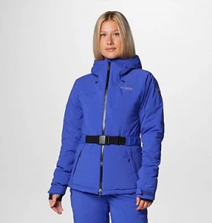 Columbia Cirque Bowl™ Insulated Women Jackets Blue | OIBUCE-721