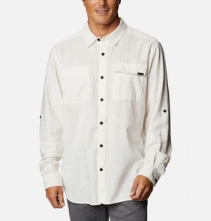 Columbia Clarkwall Men Shirts | UOJAEB-264