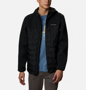 Columbia Coats Men Insulated Jackets | ZQUJXS-513