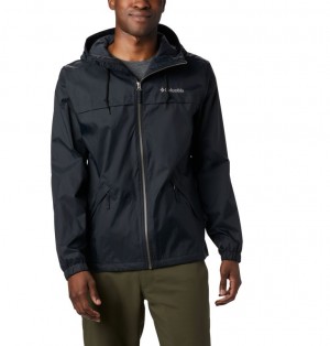 Columbia Coats Men Rain Jackets | KXESGN-876