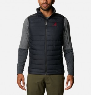 Columbia Collegiate Men Vest | HDJTMV-389