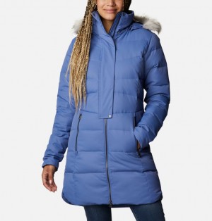 Columbia Crystal Caves Women Parka Jackets | WLFHGV-286