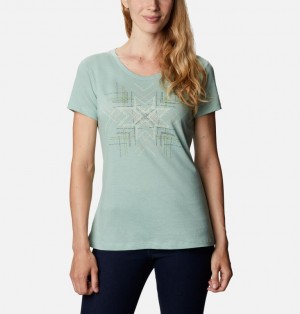 Columbia Daisy Days Women T-Shirts | AOXGLC-362