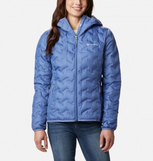 Columbia Delta Ridge Women Down Jackets | EAFTJV-657