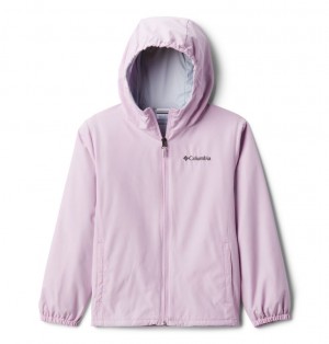 Columbia Double Trouble Kids' Windbreaker | AXWTVC-269