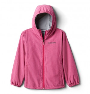 Columbia Double Trouble Kids' Windbreaker | ZWKLTP-245