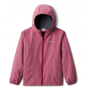 Columbia Double Trouble Kids' Windbreaker | XPJIFU-137