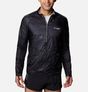 Columbia FKT II Men Windbreaker | LTNWGM-934