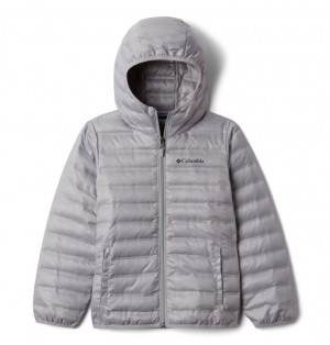 Columbia Flash Forward Kids' Down Jackets | BNHPAY-302