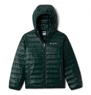 Columbia Flash Forward Kids' Down Jackets | IYSNOE-638