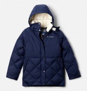 Columbia Forest Park Kids' Puffer Jackets | XGWLQU-439