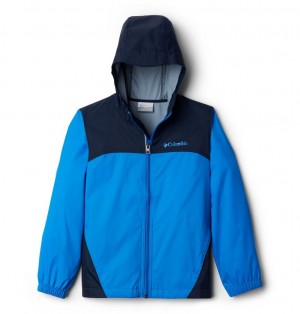 Columbia Glennaker Kids' Rain Jackets | FJDSXK-471