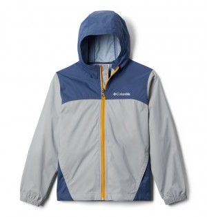 Columbia Glennaker Kids' Rain Jackets | HQJKAO-279