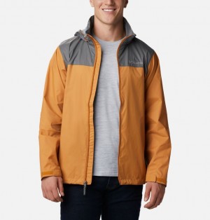 Columbia Glennaker Lake Men Rain Jackets | HJPXLA-417