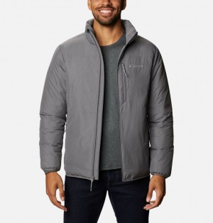 Columbia Grand Wall Men Insulated Jackets | EFPMUC-097