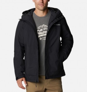 Columbia Horizon Explore Men Insulated Jackets | CNAOJW-249