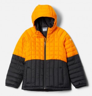 Columbia Humphrey Hills Kids' Puffer Jackets | SFVXGM-408