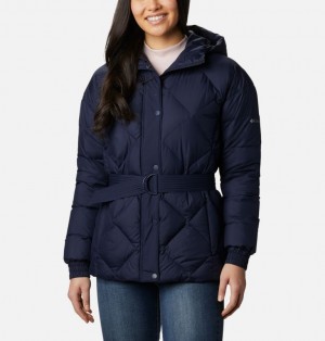 Columbia Icy Heights Women Insulated Jackets | POBKEW-695