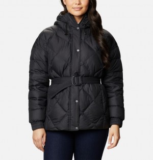 Columbia Icy Heights Women Insulated Jackets | IWYCGU-196