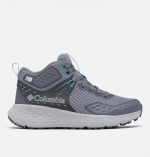 Columbia Konos™ TRS OutDry™ Mid Women Sneakers Grey | ZYJHSQ-987