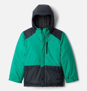 Columbia Lightning Lift Kids' Ski Jackets | QDFWKS-936