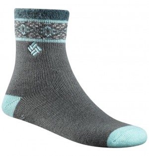 Columbia Lodge Women Socks | EPHKDY-482