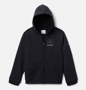 Columbia Logo Kids' Hoodies | BPDSVK-937