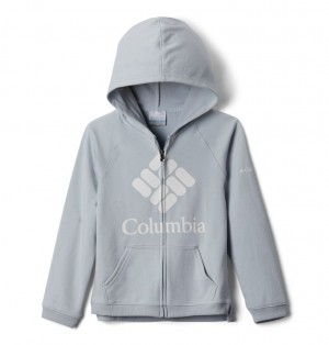 Columbia Logo Kids' Hoodies | FBIRSW-071