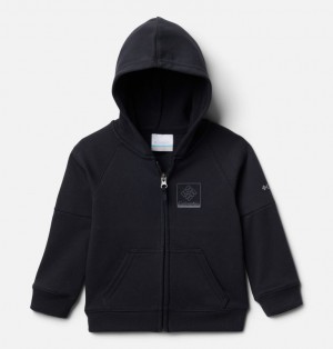 Columbia Logo Kids' Hoodies | NLYAIO-715