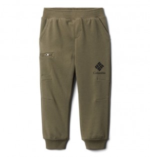 Columbia Logo Kids' Pants | NOPGEZ-152