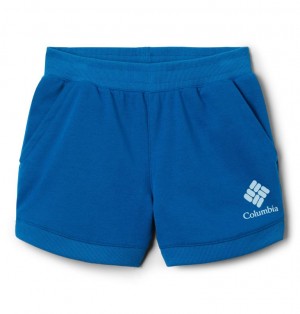 Columbia Logo Kids' Shorts | XPETGZ-765