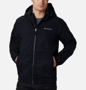 Columbia Loma Vista Men Hooded Jackets | CHEPLM-607